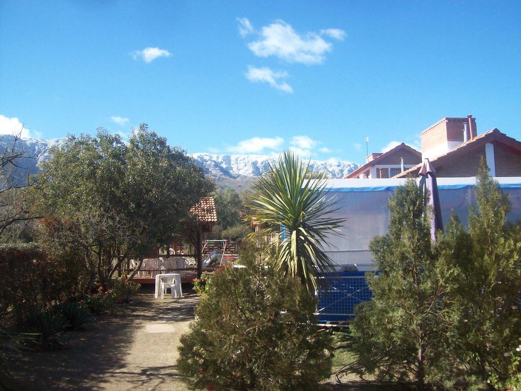 Complejo Sagrado Corazon Villa Villa de Merlo Exterior photo
